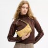 Caitlin Shoulder Bag with Quilting