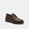 Cameron Derby in Signature Leather
