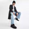 Cameron Derby in Signature Leather