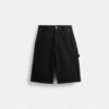 Canvas Shorts