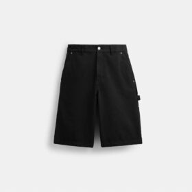 Canvas Shorts