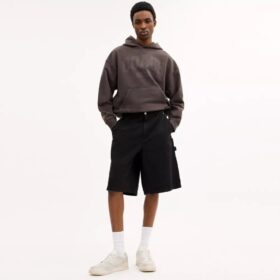 Canvas Shorts