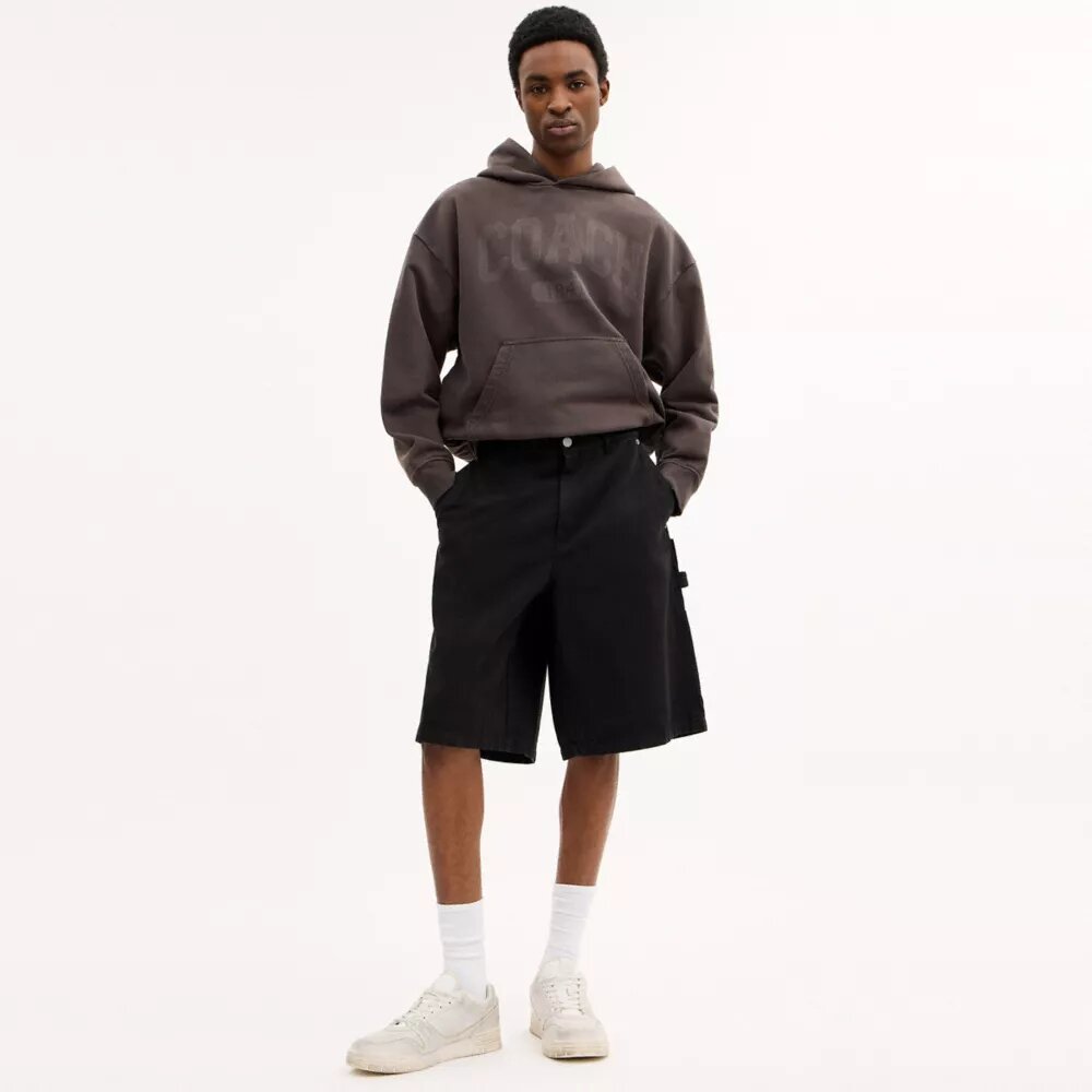 Canvas Shorts