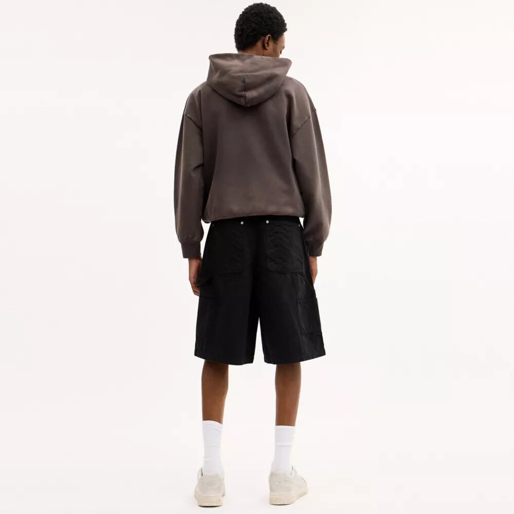 Canvas Shorts