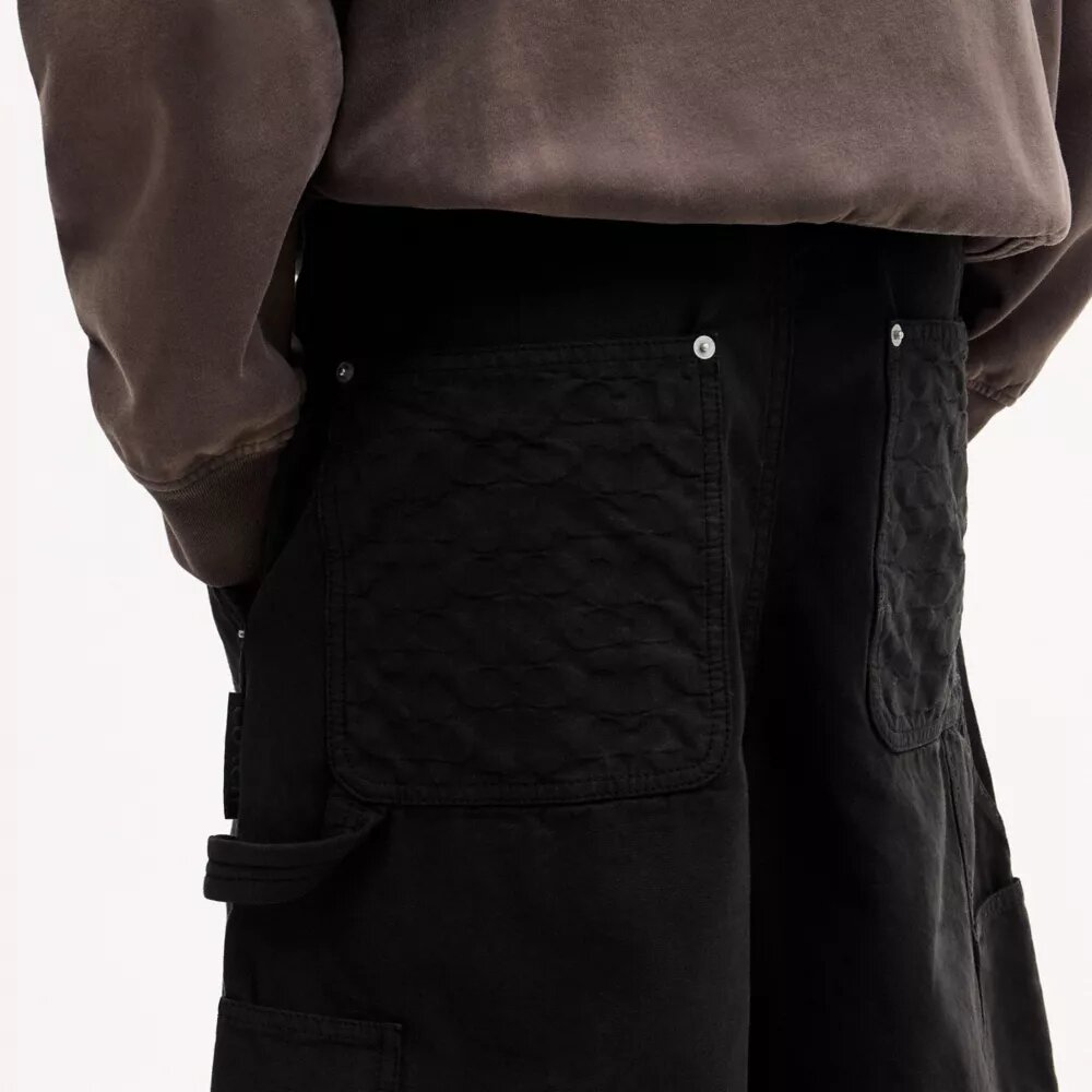 Canvas Shorts