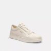 Canvas Sneaker in Signature Jacquard