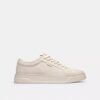 Canvas Sneaker in Signature Jacquard