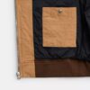 Canvas Zip Hoodie
