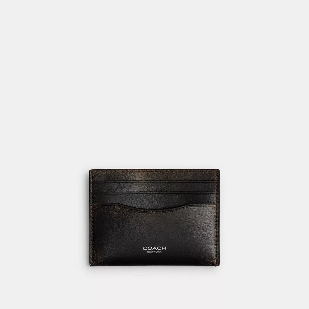 Card Case in Loved Leather
