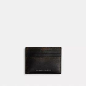 Card Case in Loved Leather