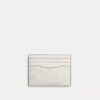 Card Case in Signature Canvas