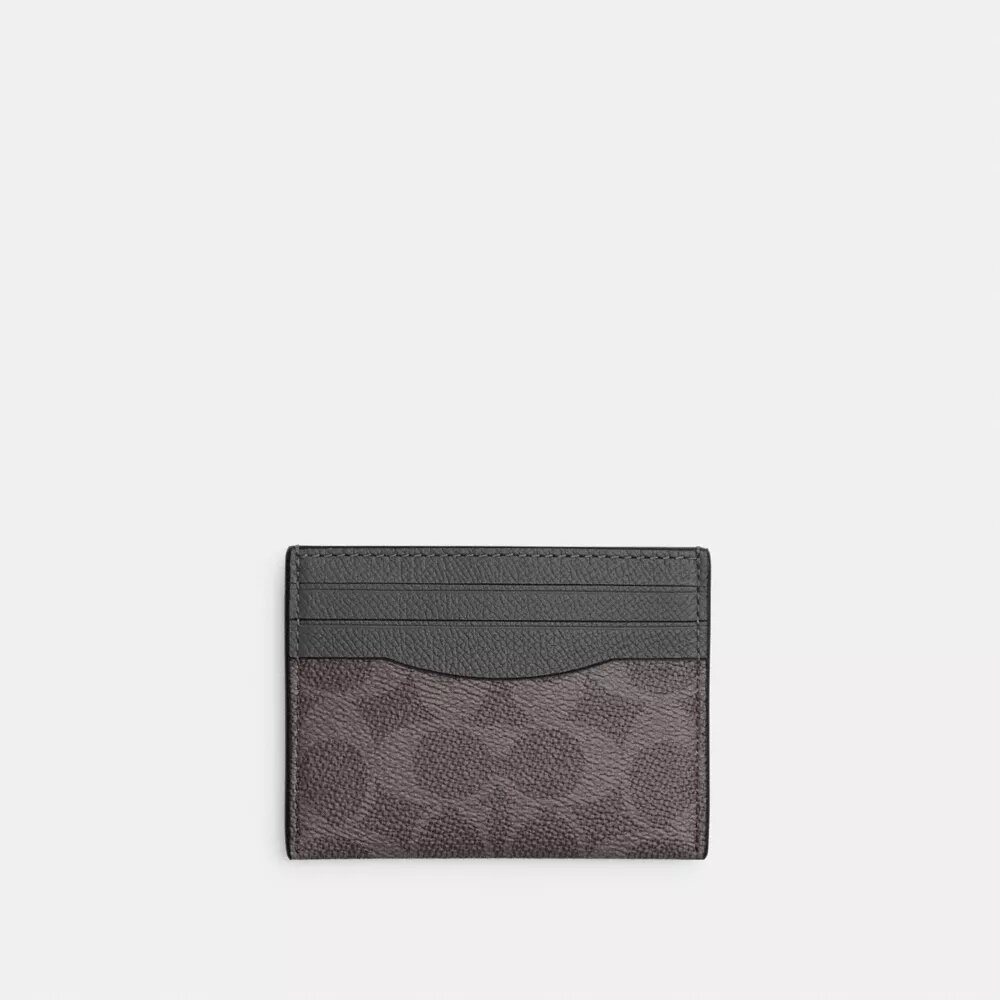 Card Case in Signature Canvas