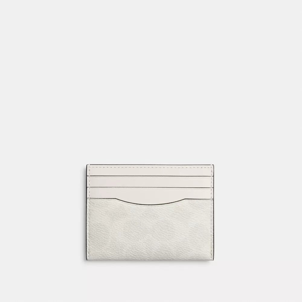 Card Case in Signature Canvas