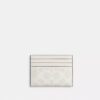 Card Case in Signature Canvas