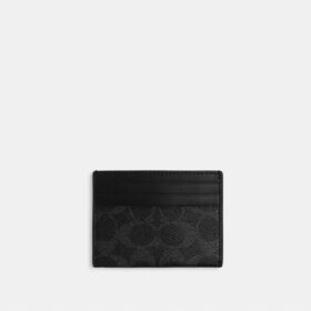 Card Case in Signature Canvas