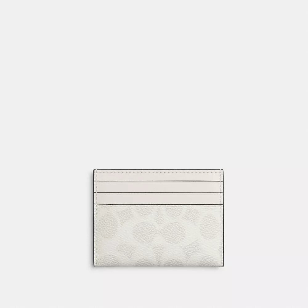 Card Case in Signature Canvas