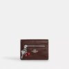 Card Case with Charms