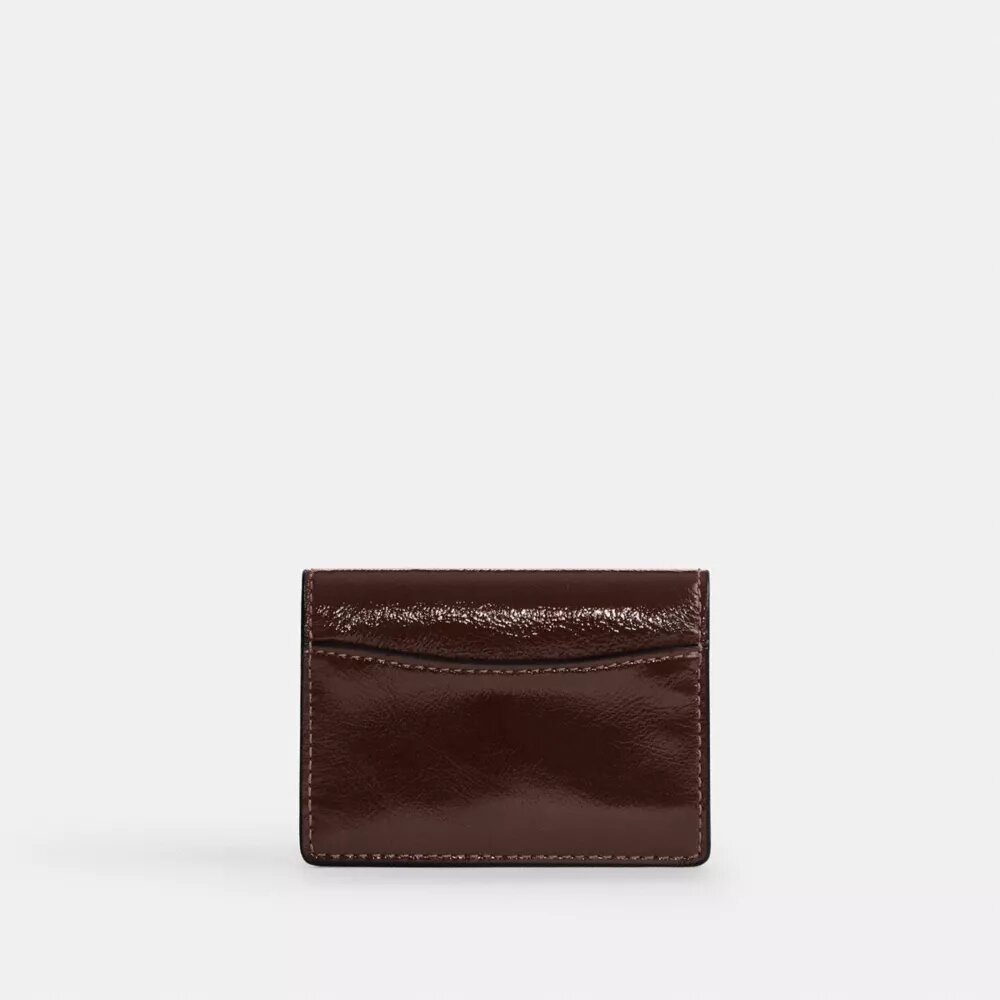 Card Case with Charms