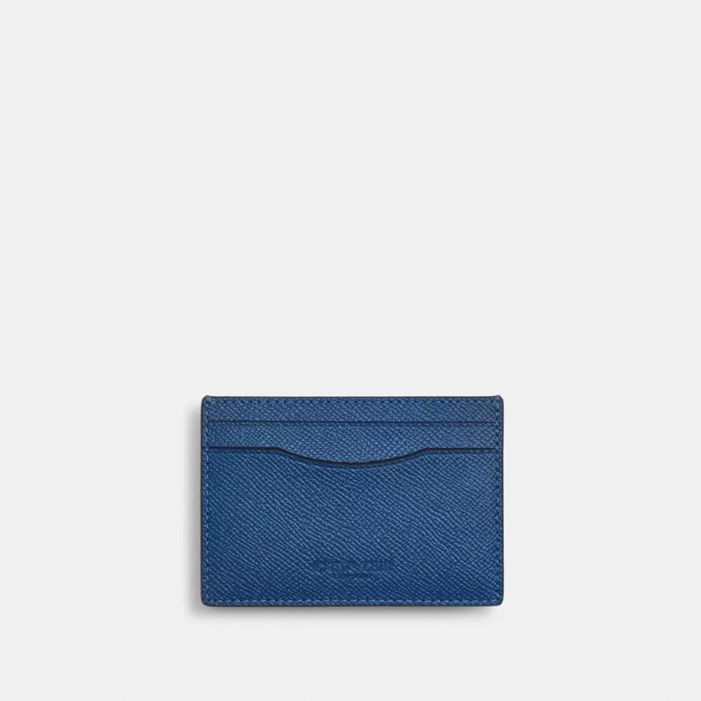 Card Case with Money Clip