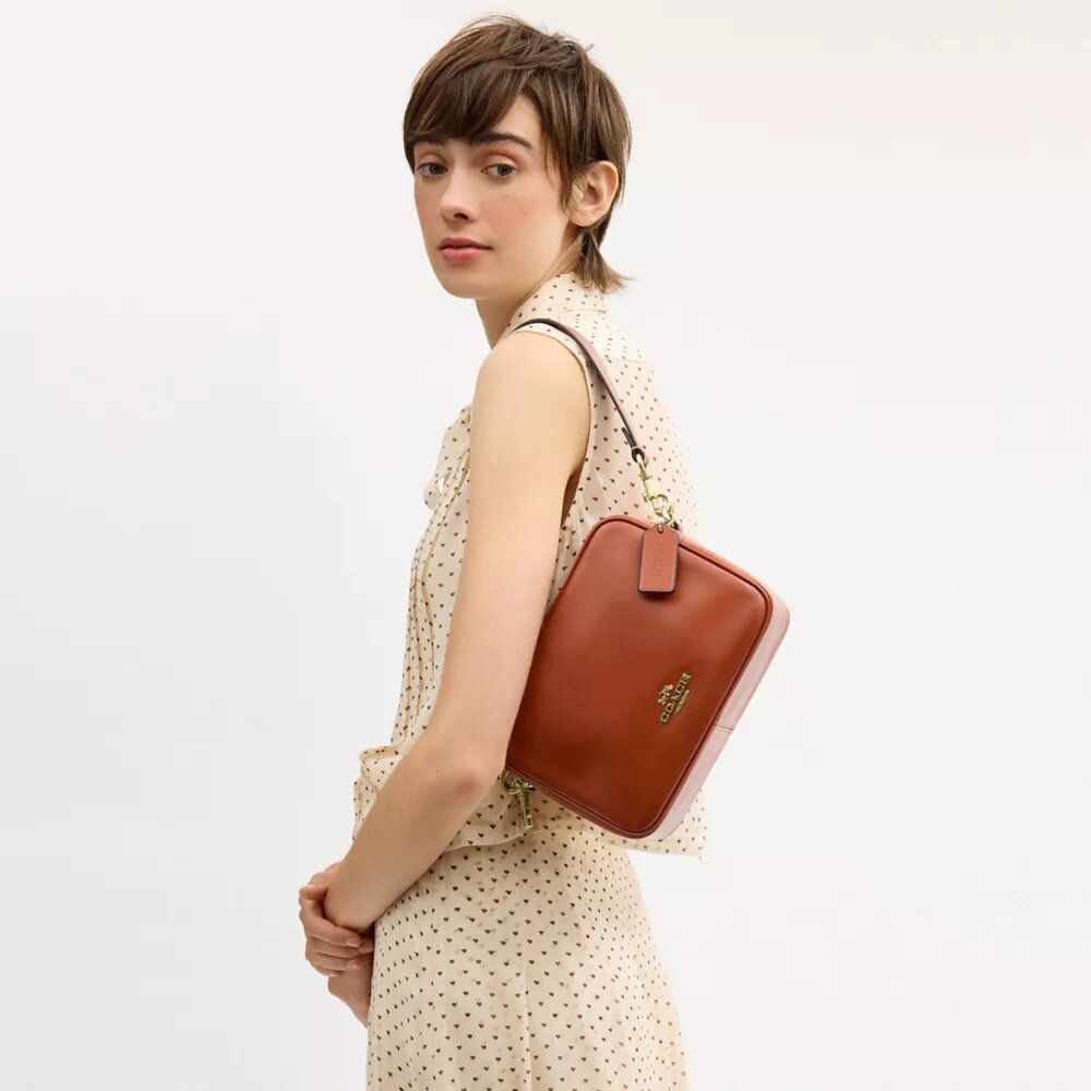 Carey Crossbody Bag
