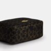 Carey Crossbody Bag in Loved Signature Canvas with Charms
