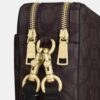 Carey Crossbody Bag in Signature Canvas