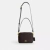 Carey Crossbody Bag in Signature Canvas