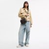 Carey Crossbody Bag in Signature Canvas
