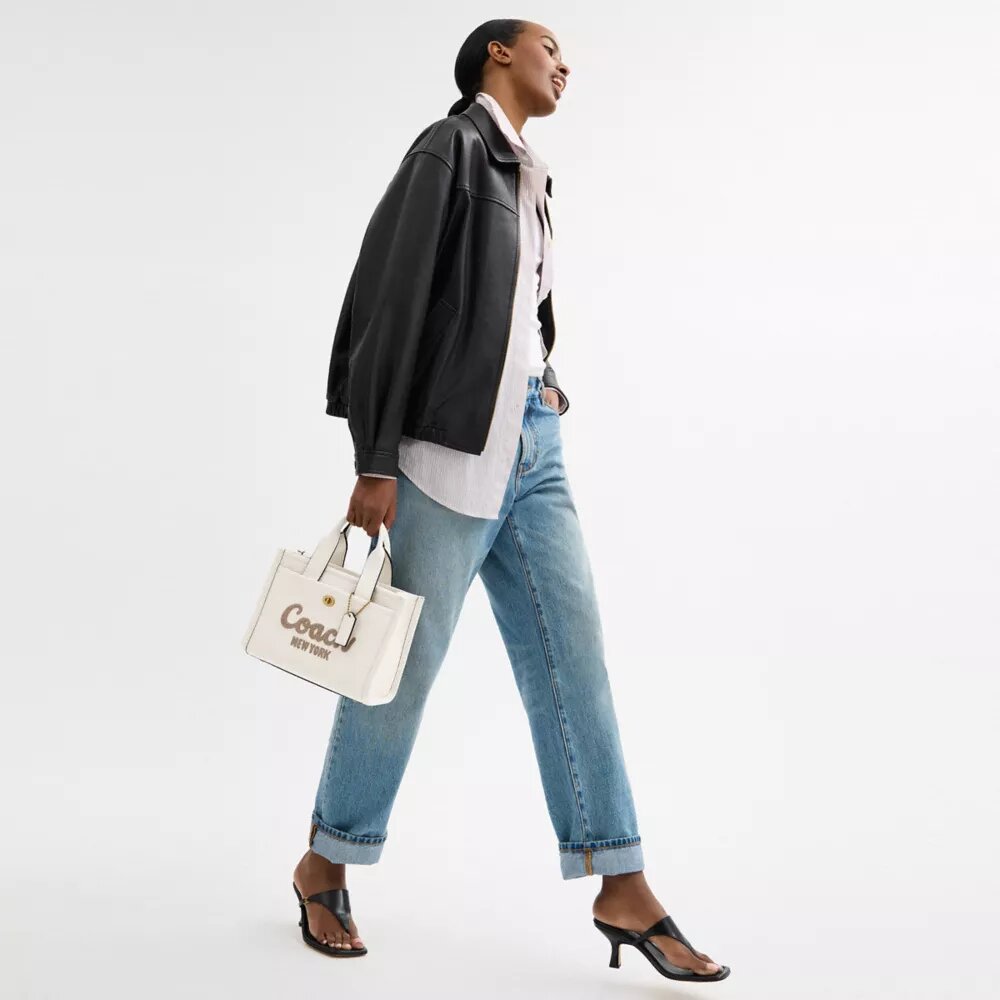 Cargo Tote Bag 26