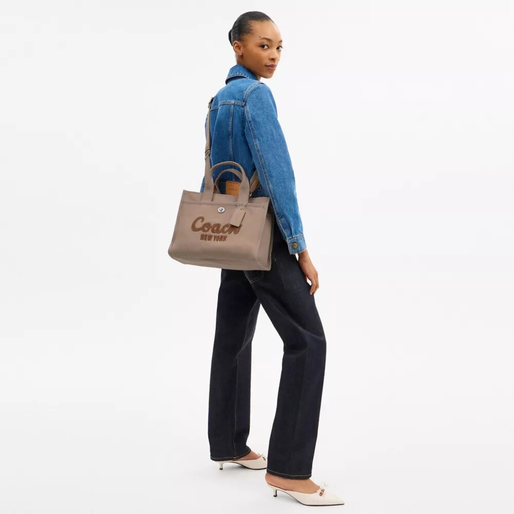 Cargo Tote Bag