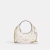 Carmen Mini Crossbody Bag with Heart Rivets