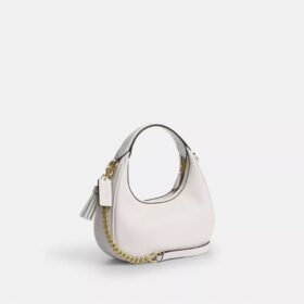 Carmen Mini Crossbody Bag with Heart Rivets
