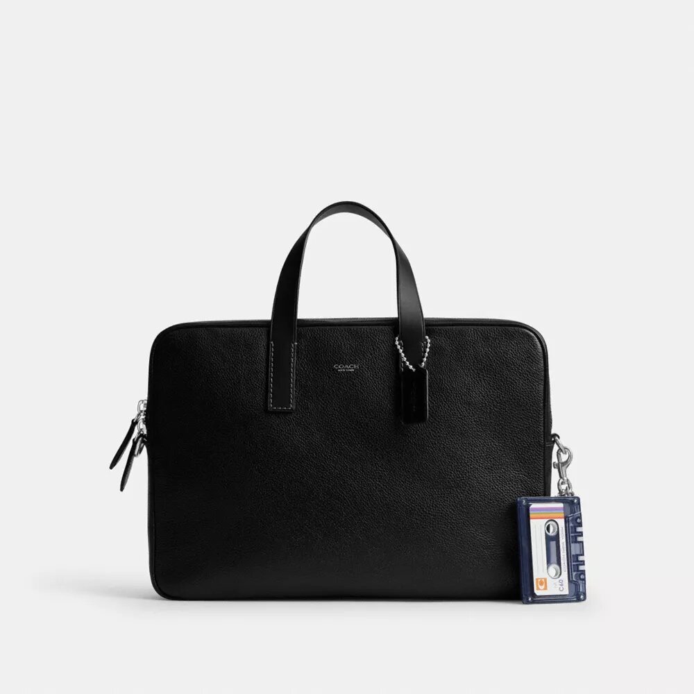 Cassette Bag Charm