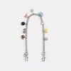 Chain Strap with Charms