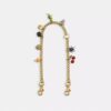 Chain Strap with Charms