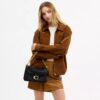 Chain Tabby Shoulder Bag