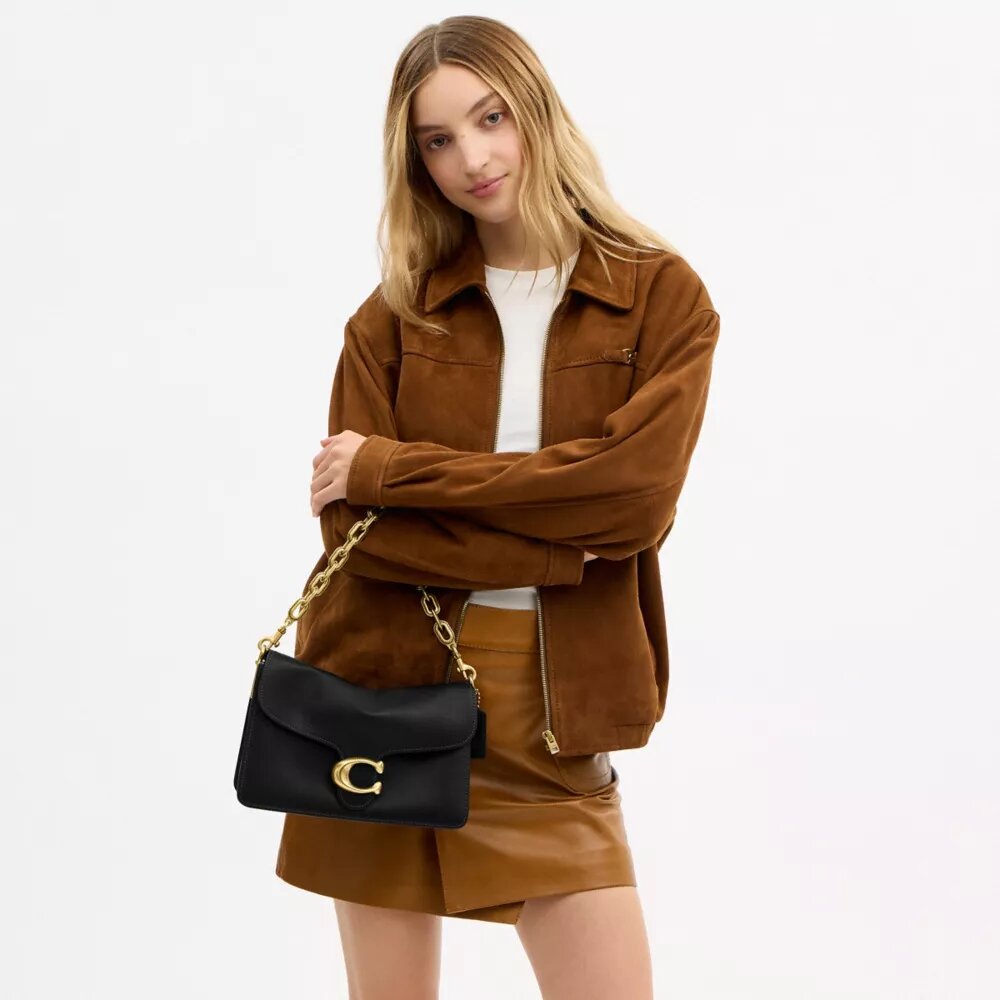 Chain Tabby Shoulder Bag