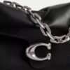 Chain Tabby Shoulder Bag