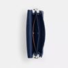 Chain Tabby Shoulder Bag in Signature Denim