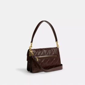 Chain Tabby Shoulder Bag with Quilting