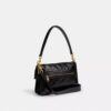 Chain Tabby Shoulder Bag with Quilting