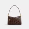 Chain Tabby Shoulder Bag with Quilting