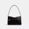 Chain Tabby Shoulder Bag with Quilting