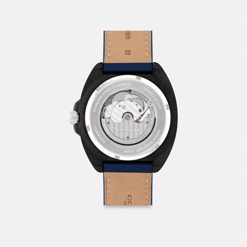 Charter Automatic Watch, 44 Mm