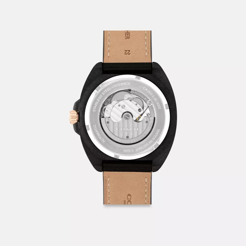 Charter Automatic Watch, 44 Mm