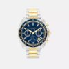 Charter Chronograph Watch, 44 Mm