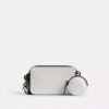 Charter Slim Crossbody Bag in Signature Canvas