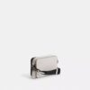 Charter Slim Crossbody Bag in Signature Canvas
