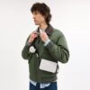 Charter Slim Crossbody Bag in Signature Canvas