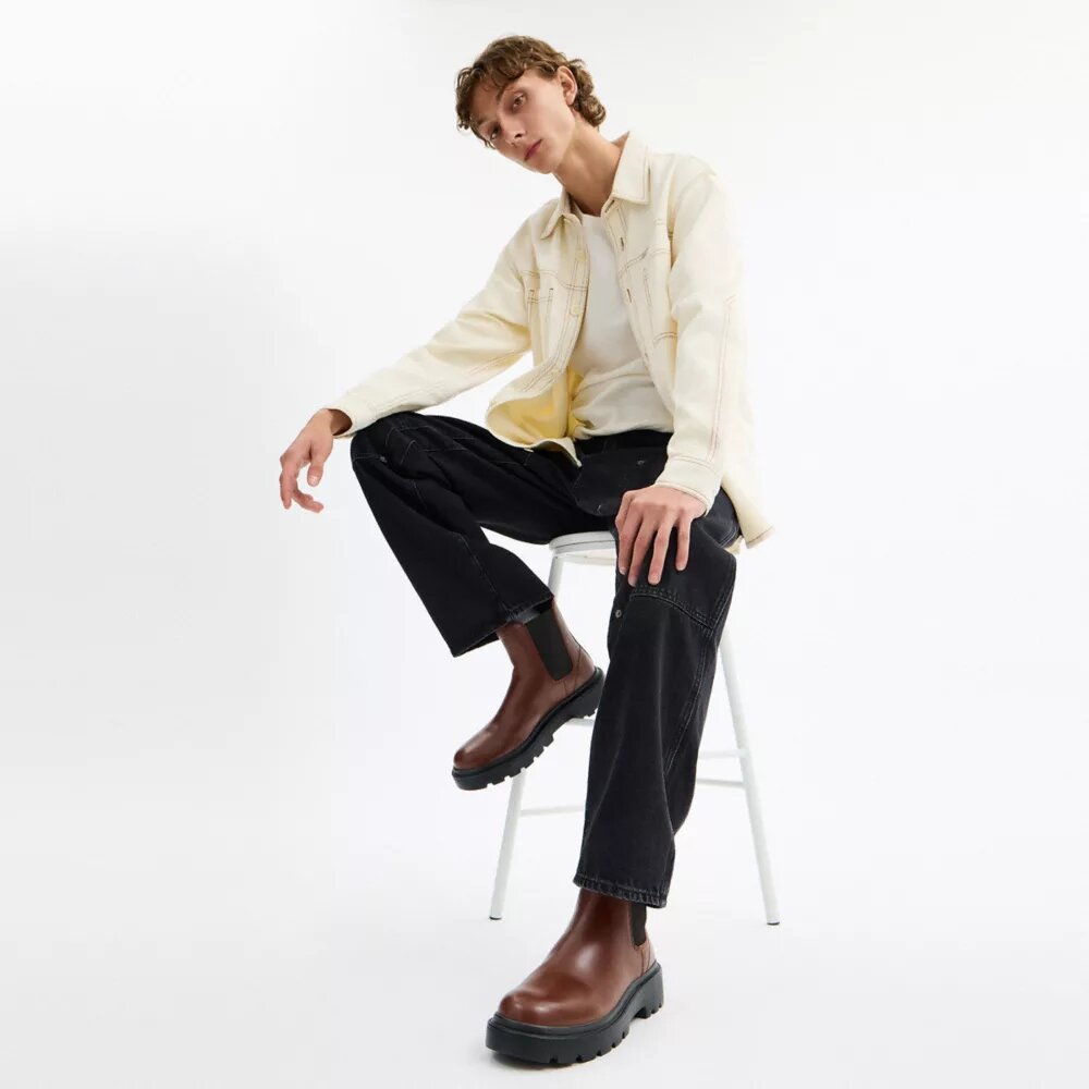 Chelsea Boot